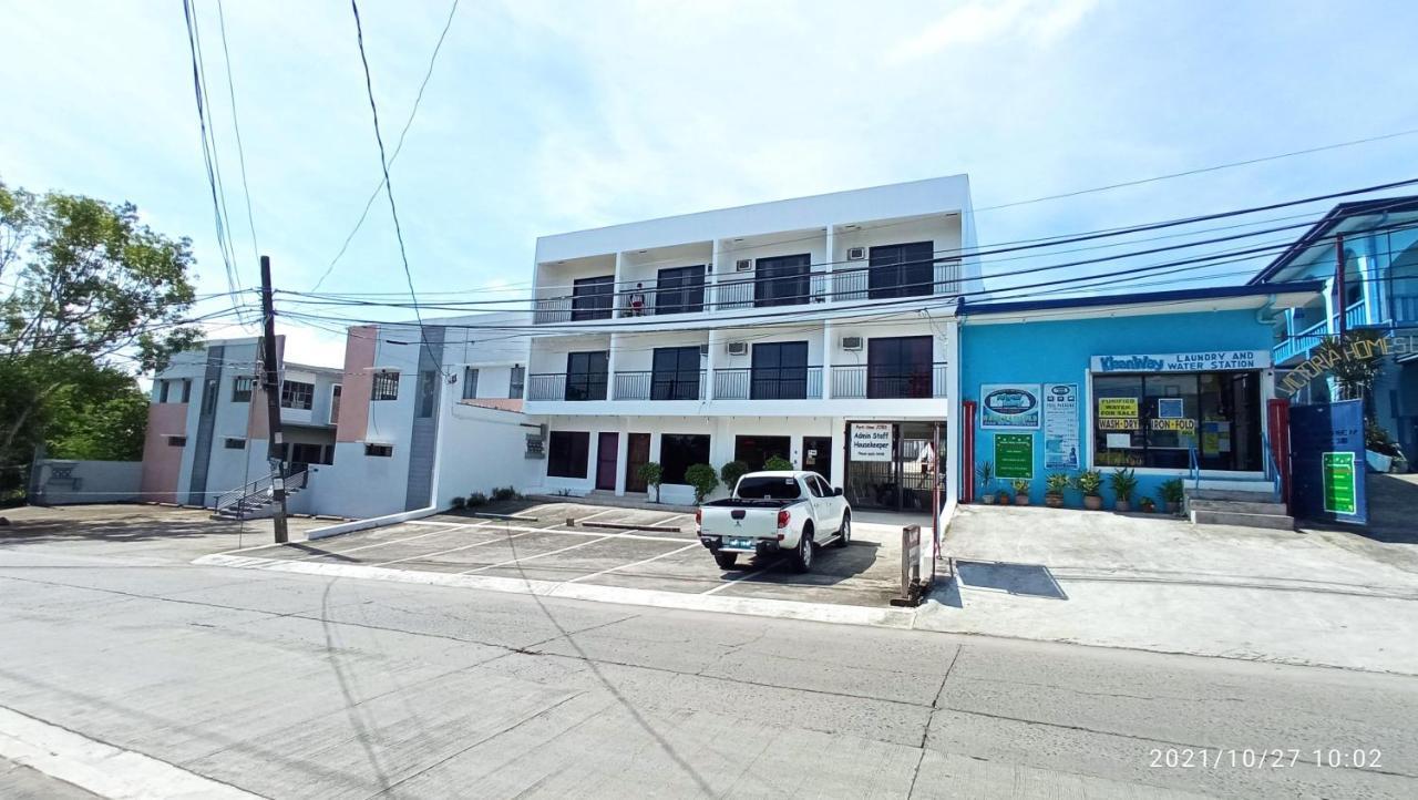 The Palines Apartment Hotel San Pedro  Exterior photo